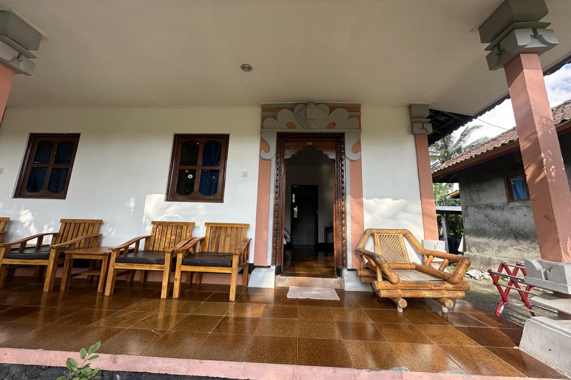 Arlina'S Hotel Kintamani Екстериор снимка