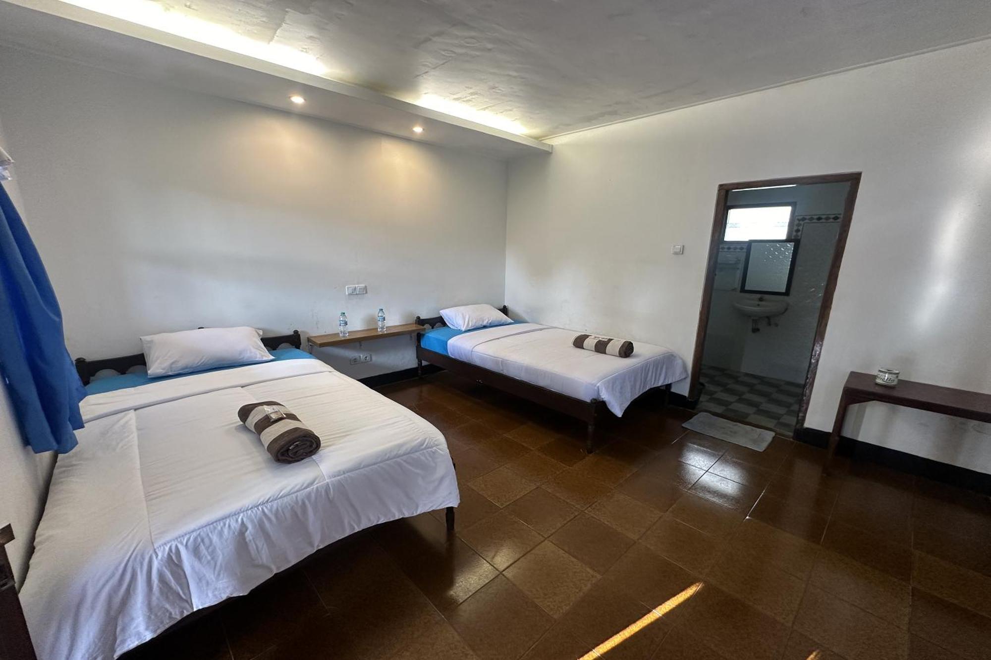 Arlina'S Hotel Kintamani Екстериор снимка
