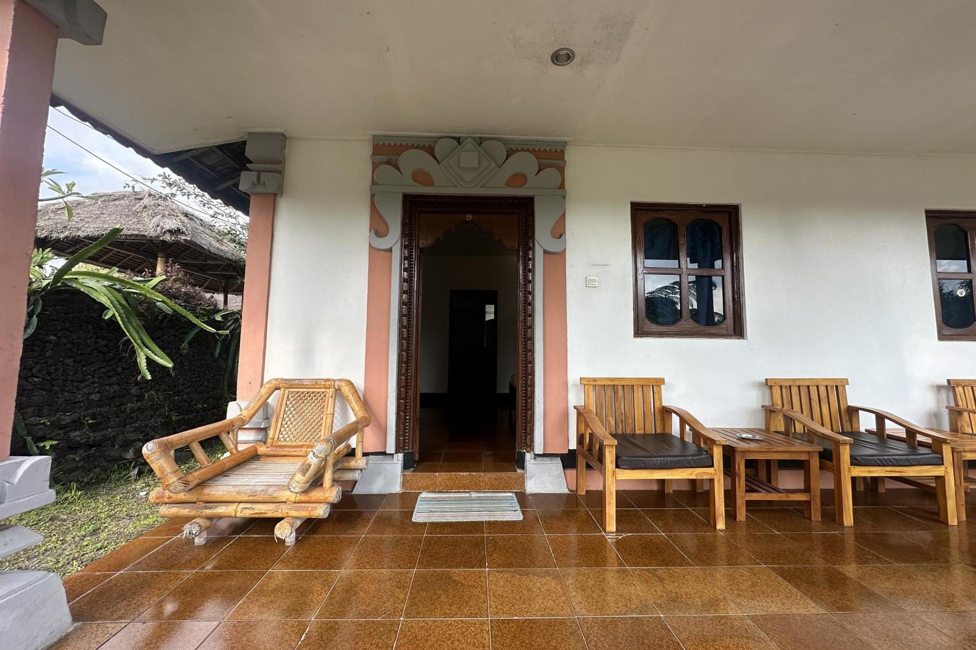 Arlina'S Hotel Kintamani Екстериор снимка