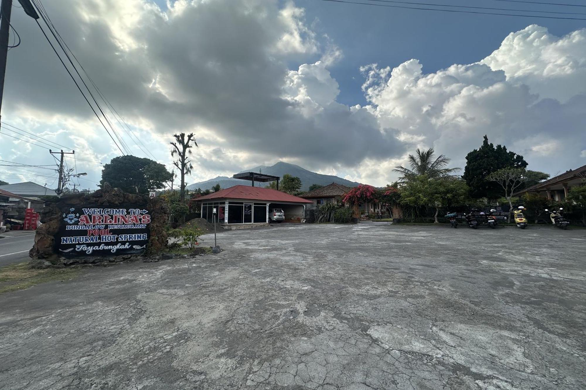Arlina'S Hotel Kintamani Екстериор снимка