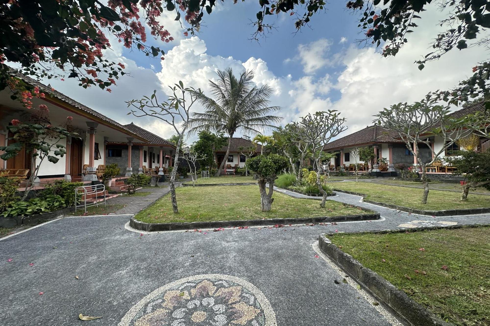 Arlina'S Hotel Kintamani Екстериор снимка