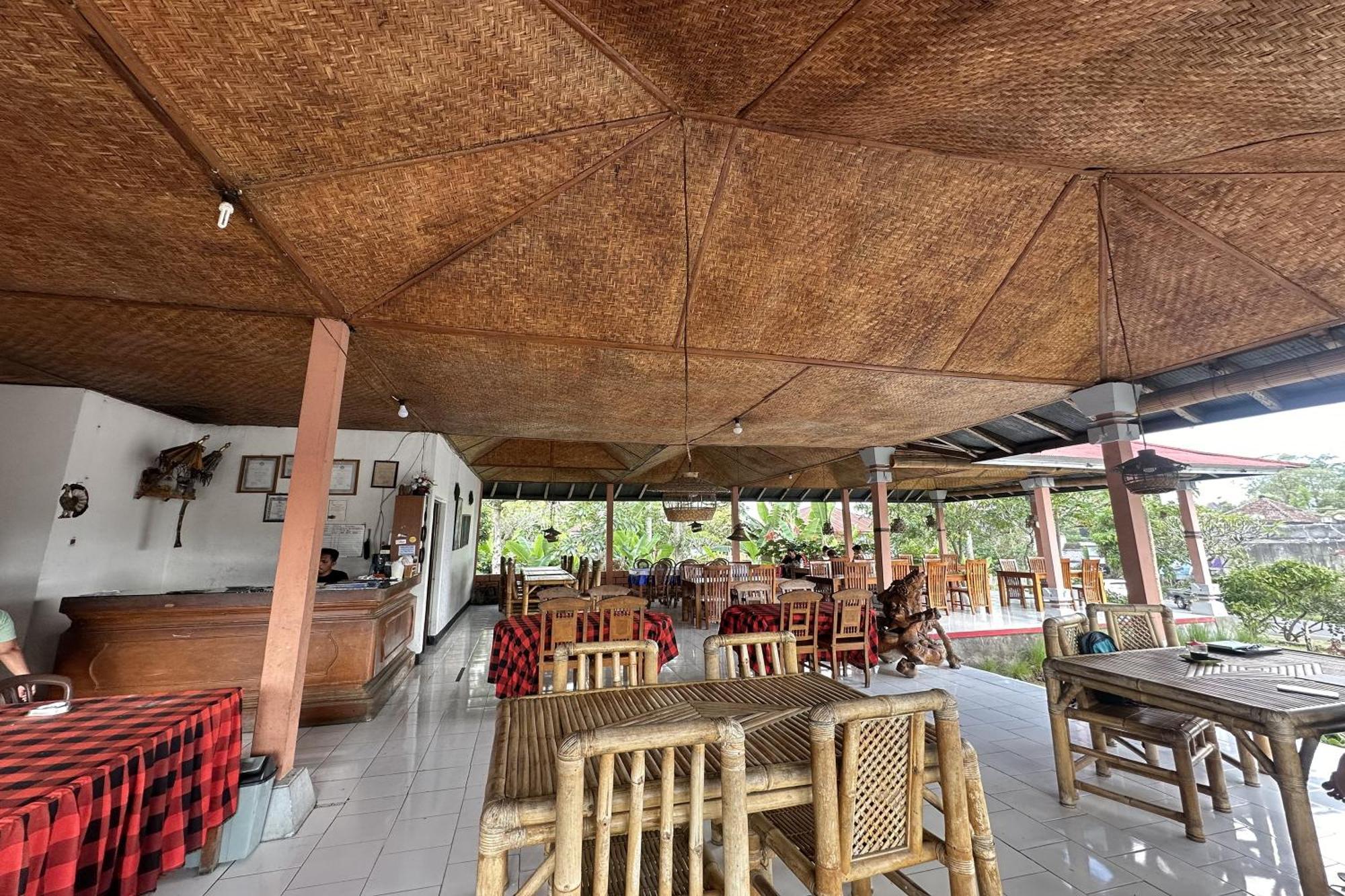Arlina'S Hotel Kintamani Екстериор снимка