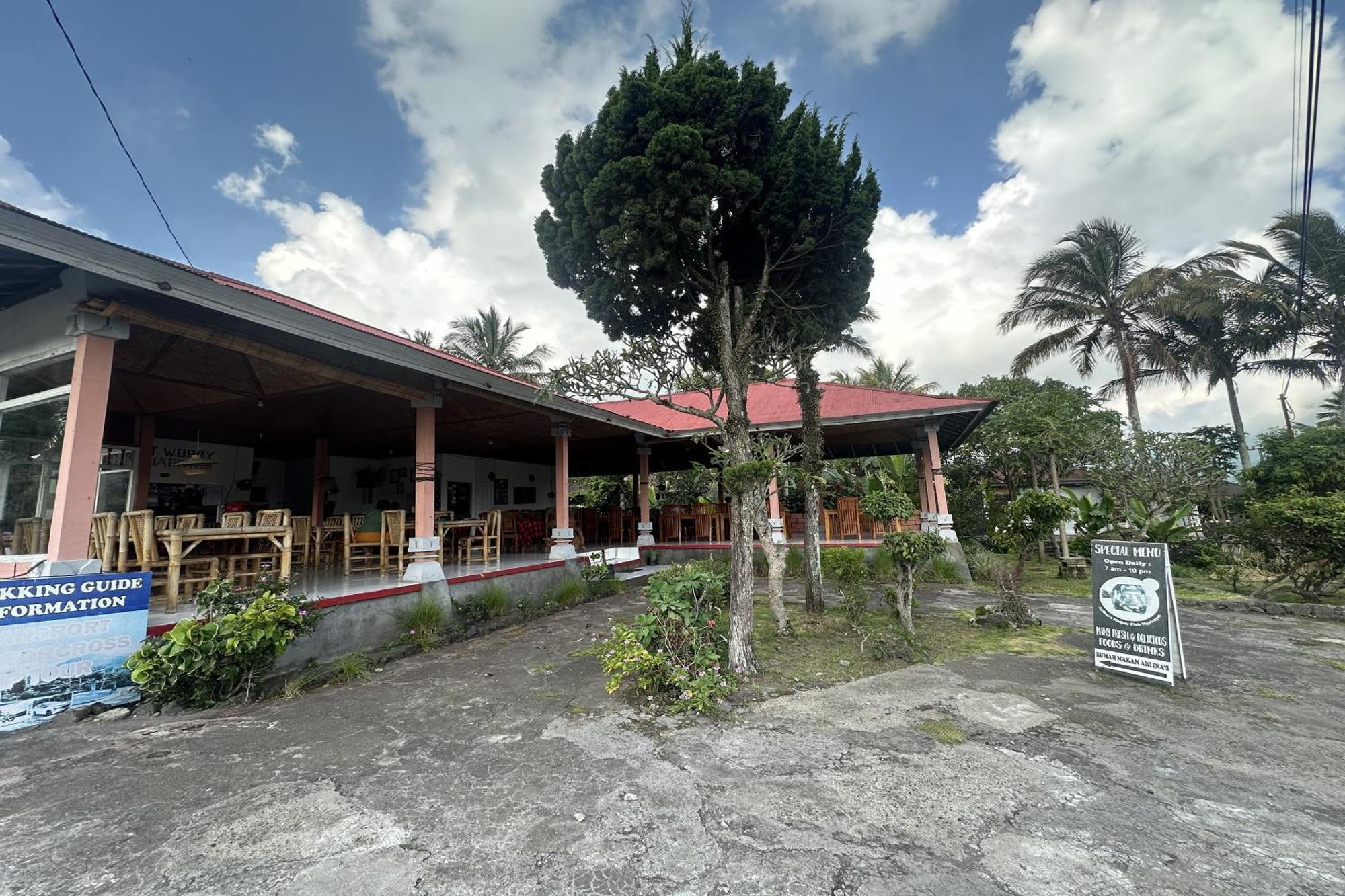 Arlina'S Hotel Kintamani Екстериор снимка