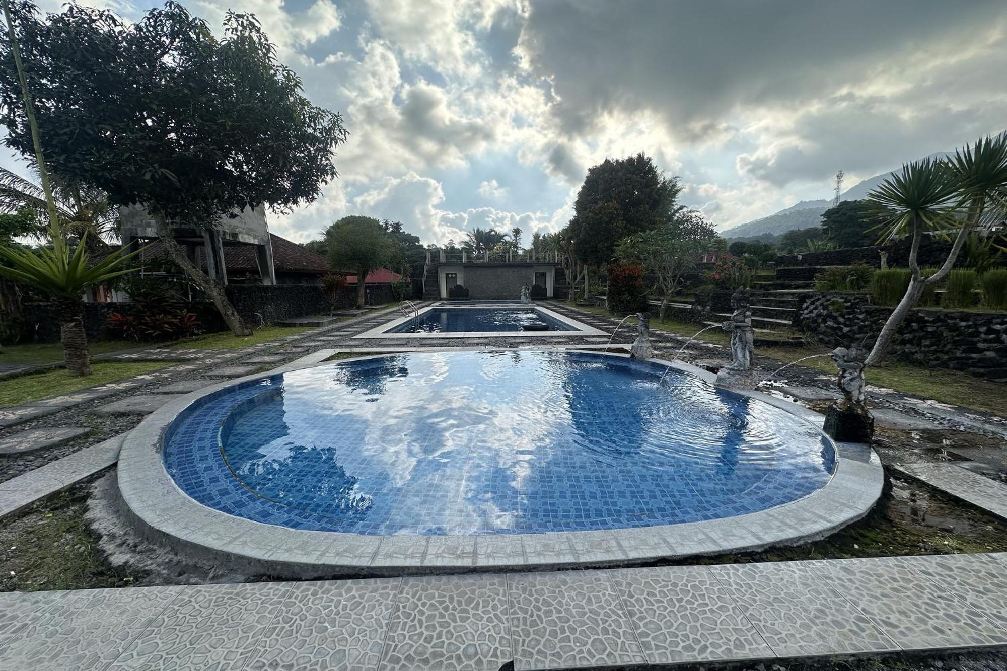 Arlina'S Hotel Kintamani Екстериор снимка