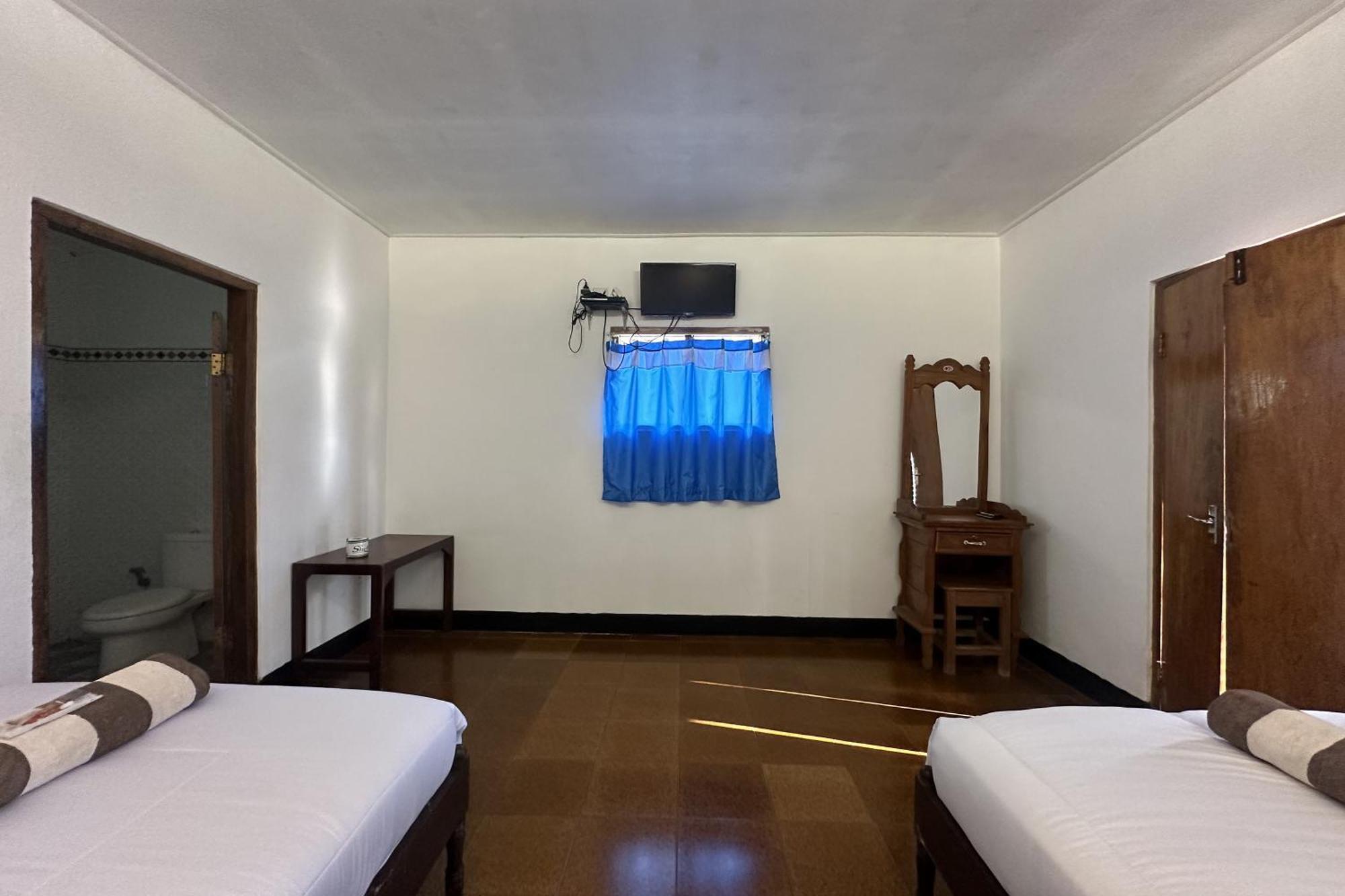 Arlina'S Hotel Kintamani Екстериор снимка