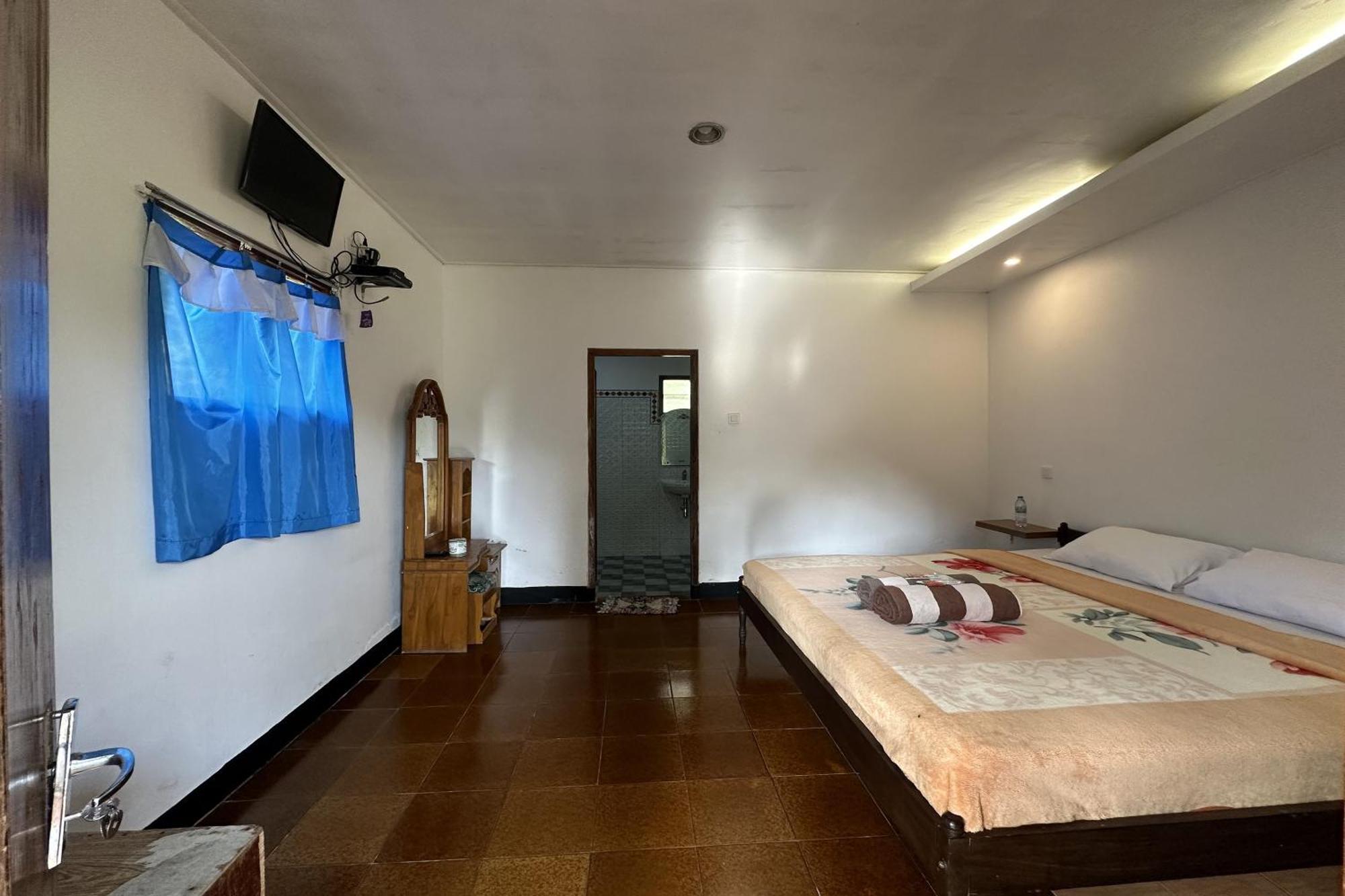 Arlina'S Hotel Kintamani Екстериор снимка