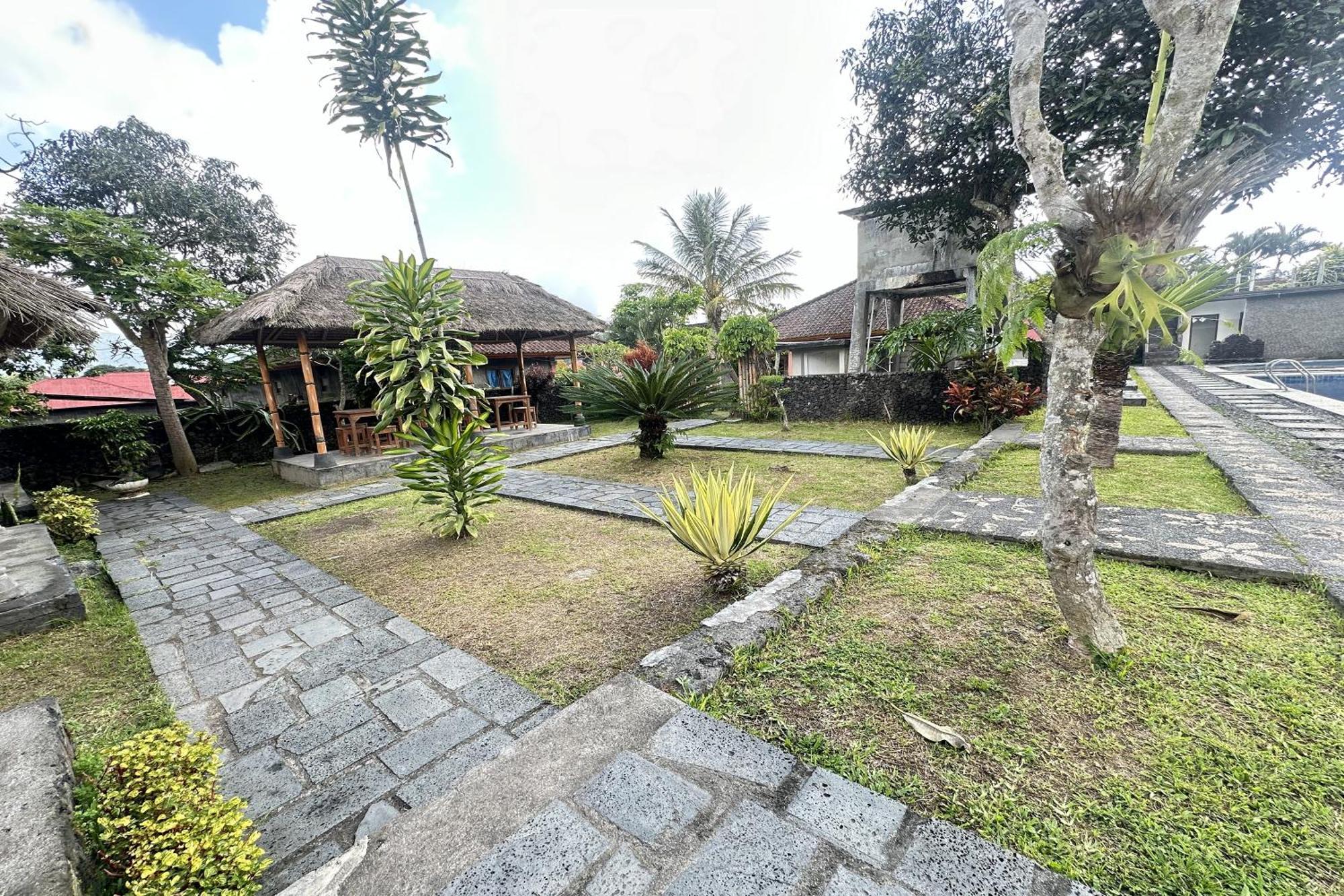 Arlina'S Hotel Kintamani Екстериор снимка
